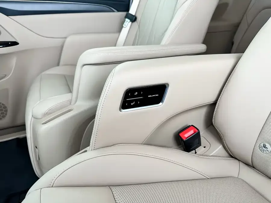 Buick GL8 New Energy Buick GL8 PHEV 2025 Land Cruiser Premium Edition 2025 — миниатюра 4