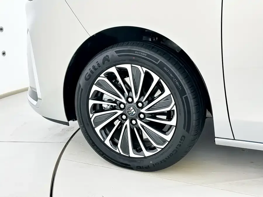 Buick GL8 New Energy Buick GL8 PHEV 2025 Land Cruiser Premium Edition 2025 — миниатюра 5