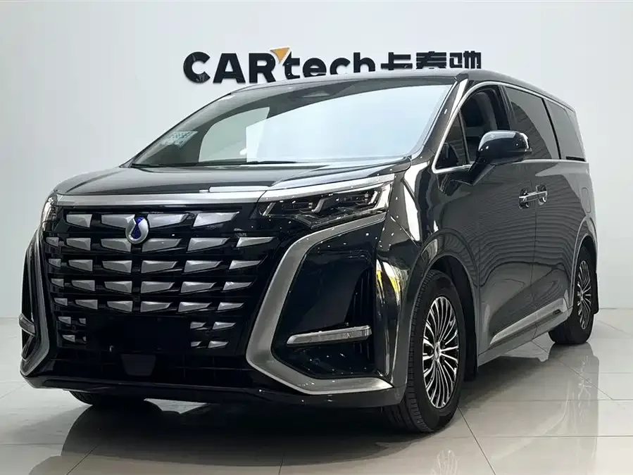 BYD D9 2023
