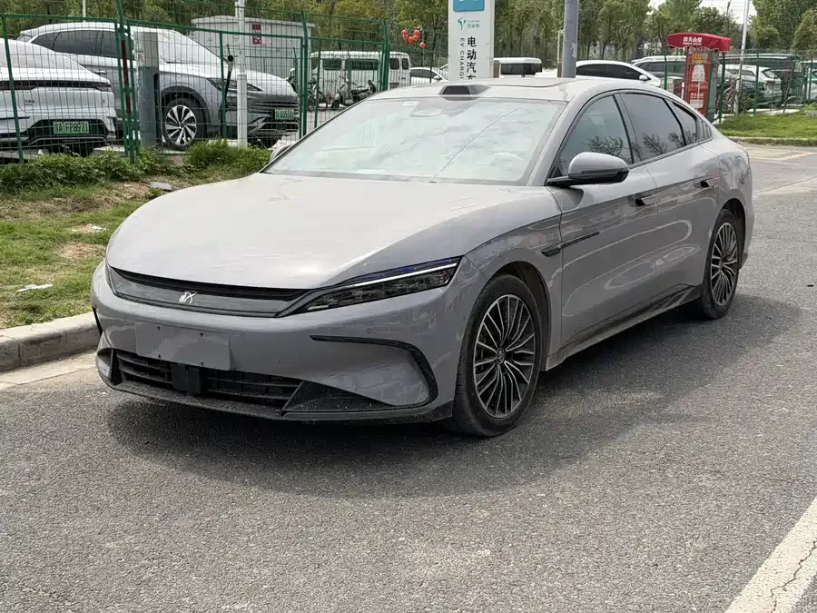 BYD Second-hand 2025