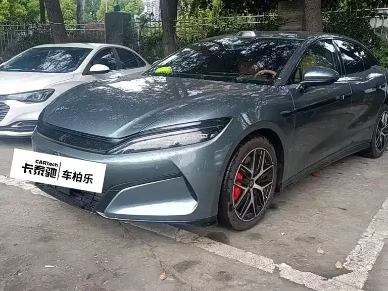 BYD Han L 2025