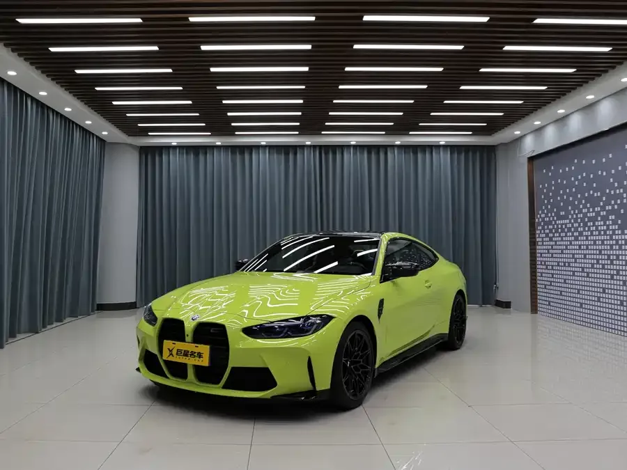 BMW M4 2024