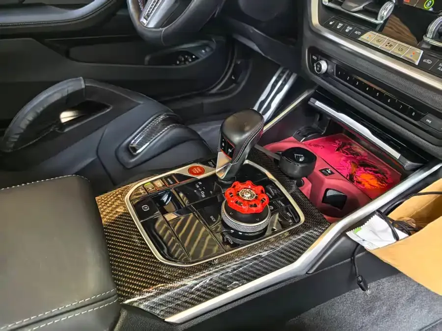 BMW M4 2022 M4 Coupe M xDrive M 50th Anniversary Exclusive Limited Edition 2023 — миниатюра 3