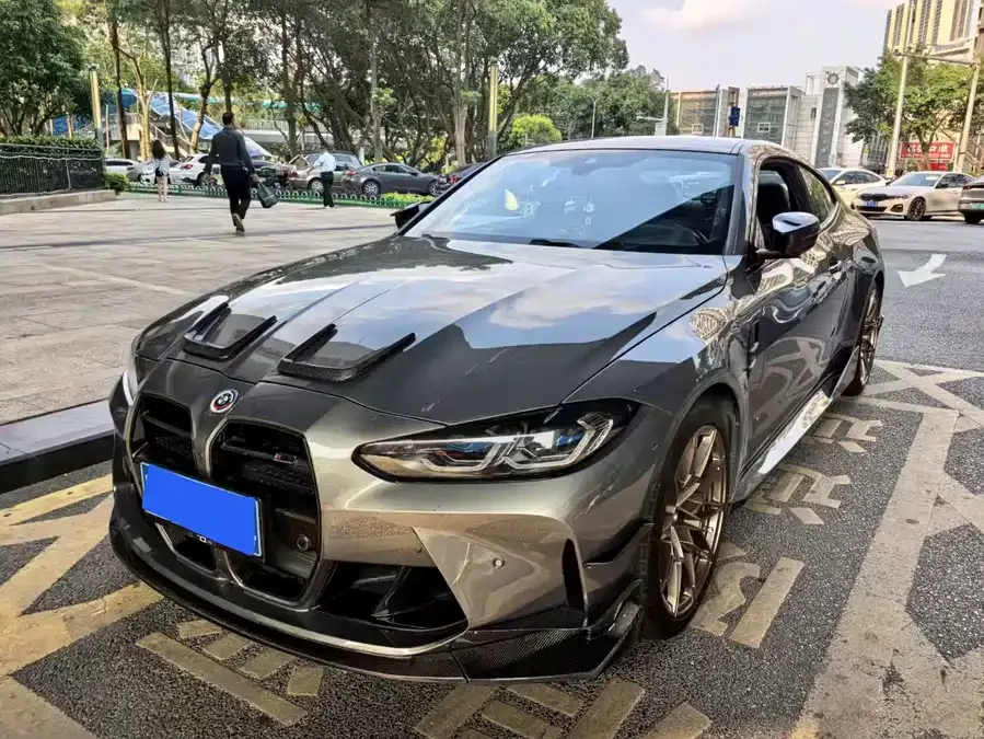 BMW M4 2023