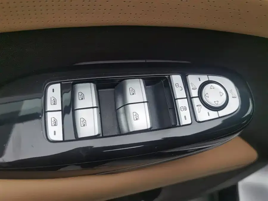 BYD D9 DENZA D9 2024 DM-i 1050 Premium Edition 2024 — миниатюра 3