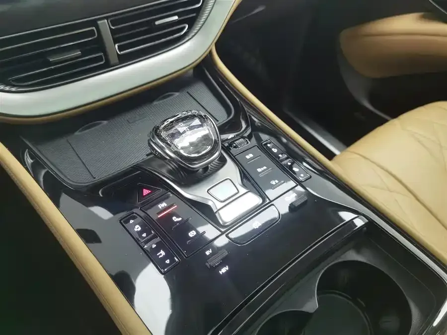 BYD D9 DENZA D9 2024 DM-i 1050 Premium Edition 2024 — миниатюра 4