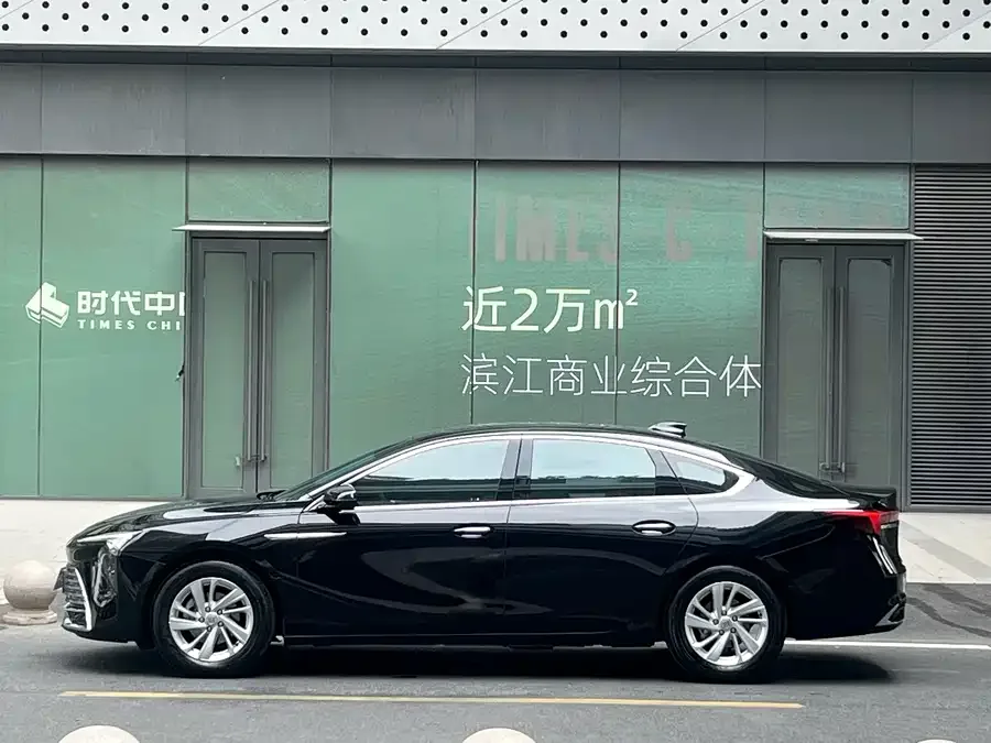 Buick LaCrosse LaCrosse 2023 25T Cross-country Edition 2023 — миниатюра 3
