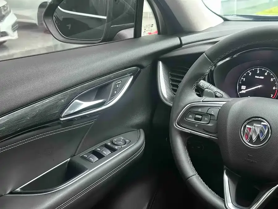 Buick Envision S Envision S 2022 Envision S 552T 2WD Luxury 2022 — миниатюра 5