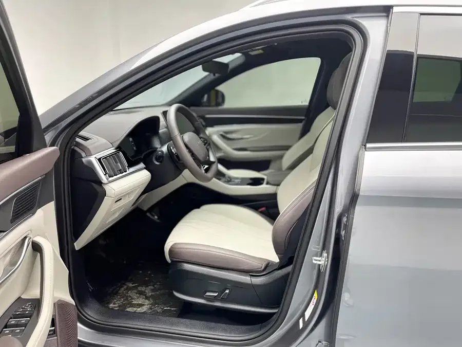 BYD Song PLUS New Energy Song PLUS New Energy 2025 DM-i 112KM Premium Edition 2025 — миниатюра 4