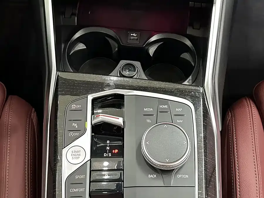 BMW 3 Series BMW 3 Series 2023 325Li M Sport Package 2023 — миниатюра 5