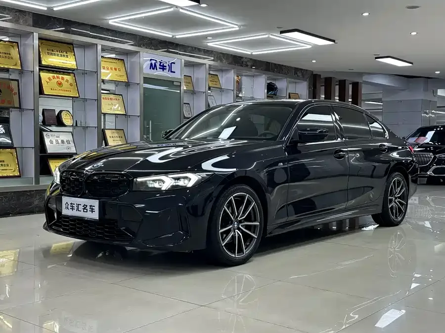 BMW 3 Series 2023