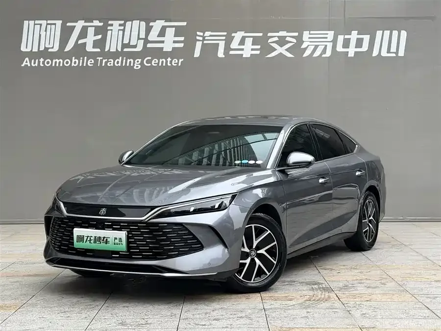 BYD Qin L Qin L 2024 DM-i 120KM Beyond Edition 2025 — фото 1, купить с доставкой в Москву