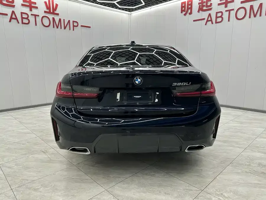 BMW 3 series BMW 3 Series 2023 320Li M Sport Package 2023 — миниатюра 3