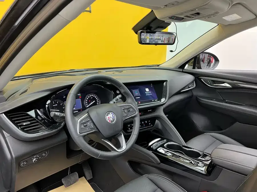 Buick Envision Plus Envision Plus 2021 Envision Plus 652T Five-seat Luxury Model 2022 — миниатюра 2