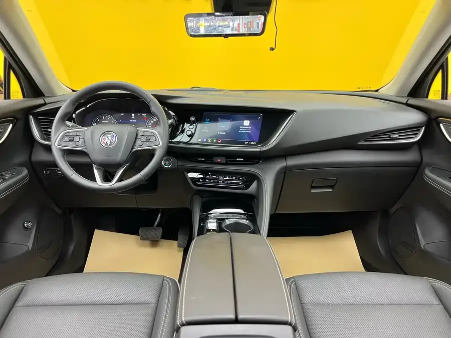 Buick Envision Plus Envision Plus 2021 Envision Plus 652T Five-seat Luxury Model 2022 — миниатюра 3