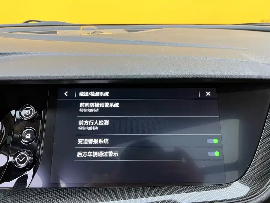 Buick Envision Plus Envision Plus 2021 Envision Plus 652T Five-seat Luxury Model 2022 — миниатюра 5