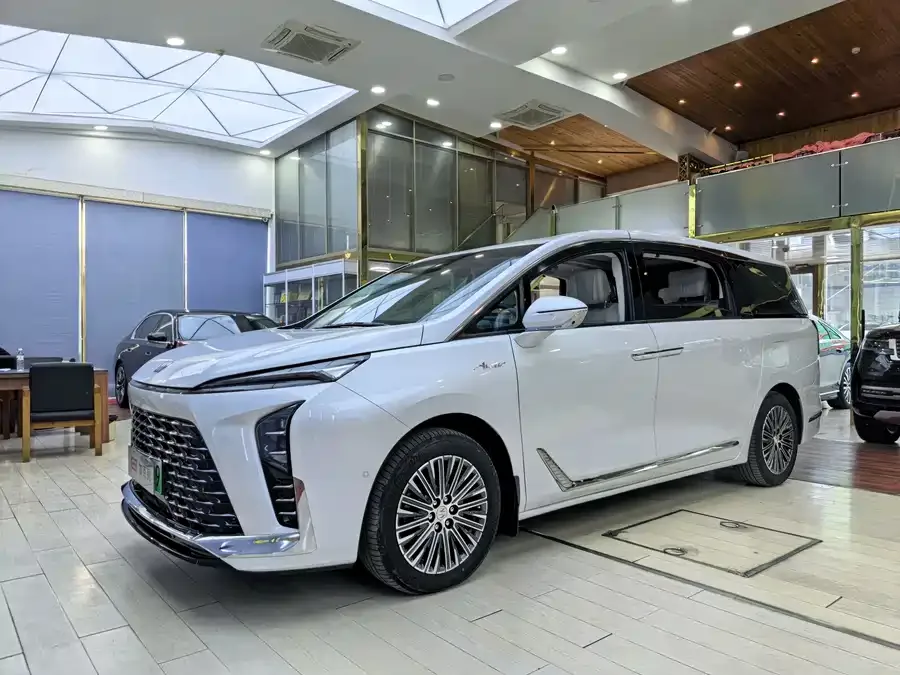 Buick GL8 New Energy 2024