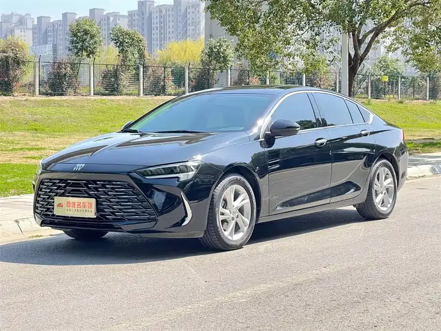 Buick Regal 2024