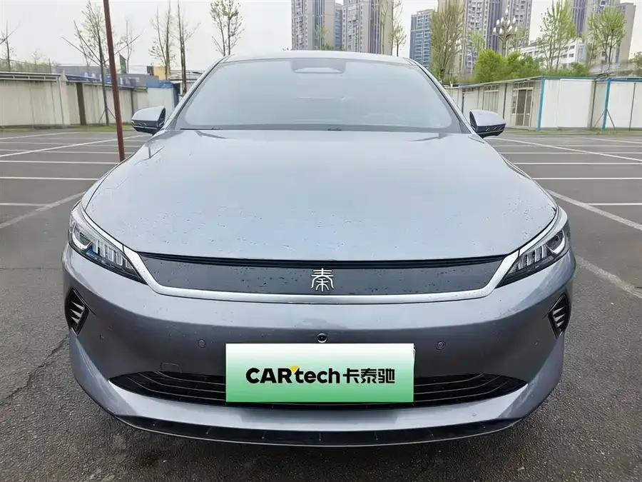BYD Qin PLUS Qin PLUS 2025 EV Smart Driving Edition 510KM Leading Edition 2025 — миниатюра 3