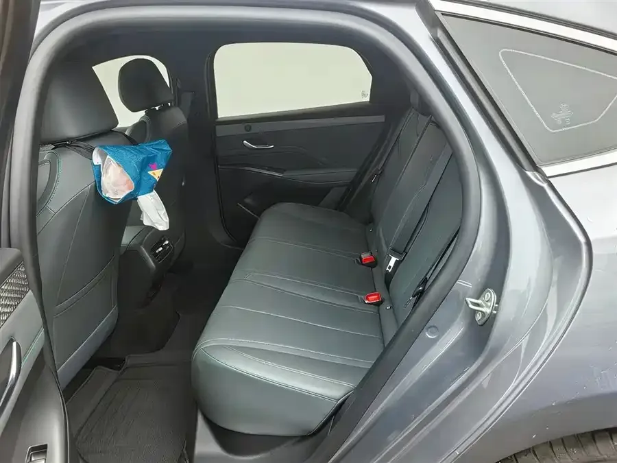 BYD Qin PLUS Qin PLUS 2025 EV Smart Driving Edition 510KM Leading Edition 2025 — миниатюра 4