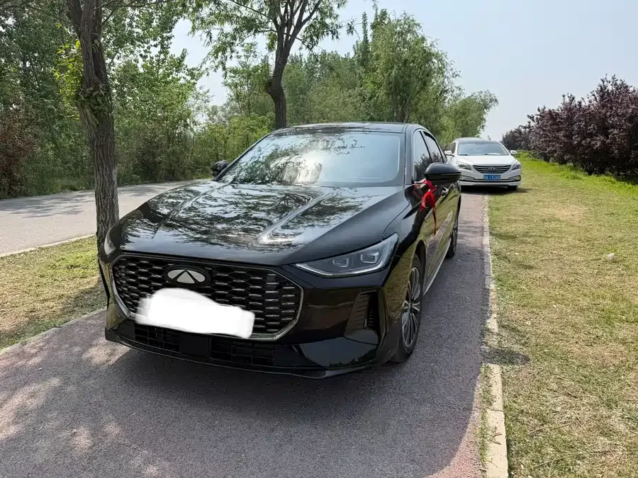 Chery Fengyun A8L 2025
