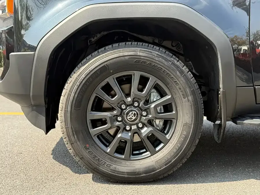 Toyota Prado Prado 2024 2.4T All-round TX Edition 5 Seaters 2025 — миниатюра 4