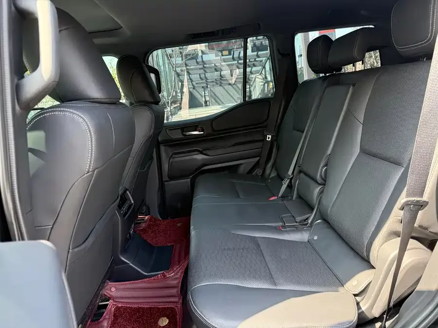 Toyota Prado Prado 2024 2.4T All-round TX Edition 5 Seaters 2025 — миниатюра 5