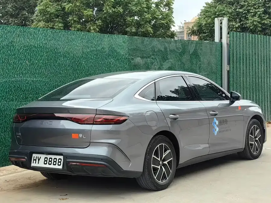 BYD Qin L Qin L 2024 DM-i 120KM Beyond Edition 2024 — миниатюра 4