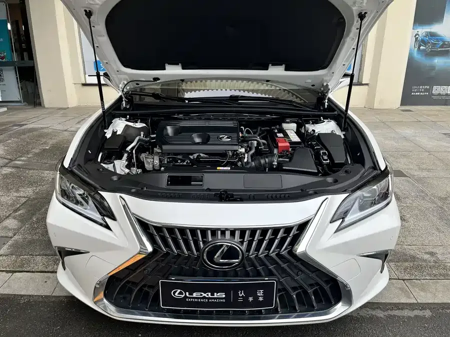 Lexus ES 2022 200 Excellence Edition 2023 — миниатюра 2