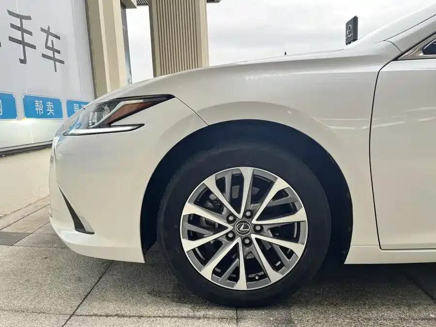 Lexus ES 2022 200 Excellence Edition 2023 — миниатюра 4
