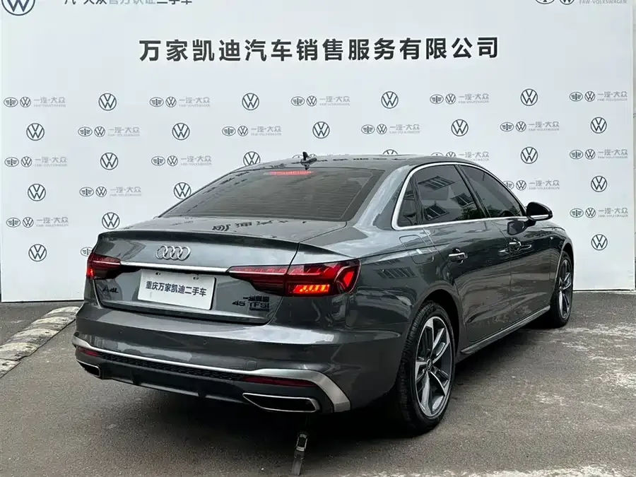 Audi a4 l 2024 40 TFSI Fashion Dynamic Edition 2024 — миниатюра 2