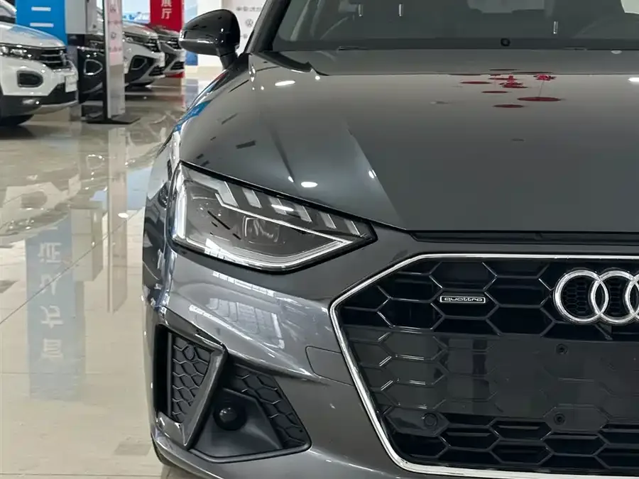 Audi a4 l 2024 40 TFSI Fashion Dynamic Edition 2024 — миниатюра 4