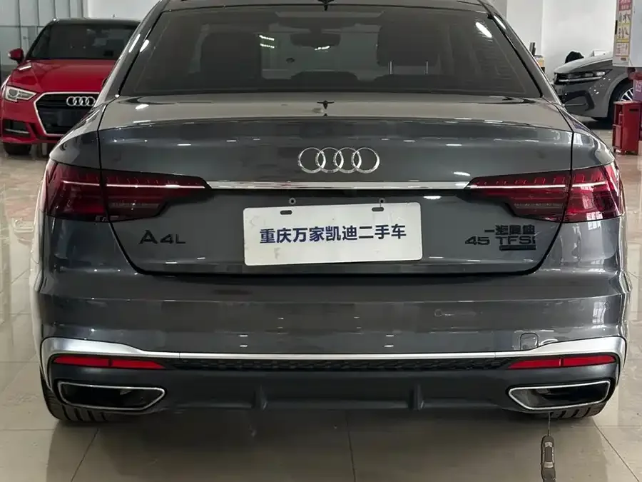 Audi a4 l 2024 40 TFSI Fashion Dynamic Edition 2024 — миниатюра 5