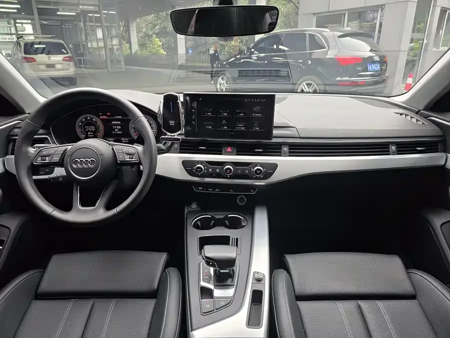 Audi a4 l 2024 40 TFSI Fashion Dynamic Edition 2024 — миниатюра 4