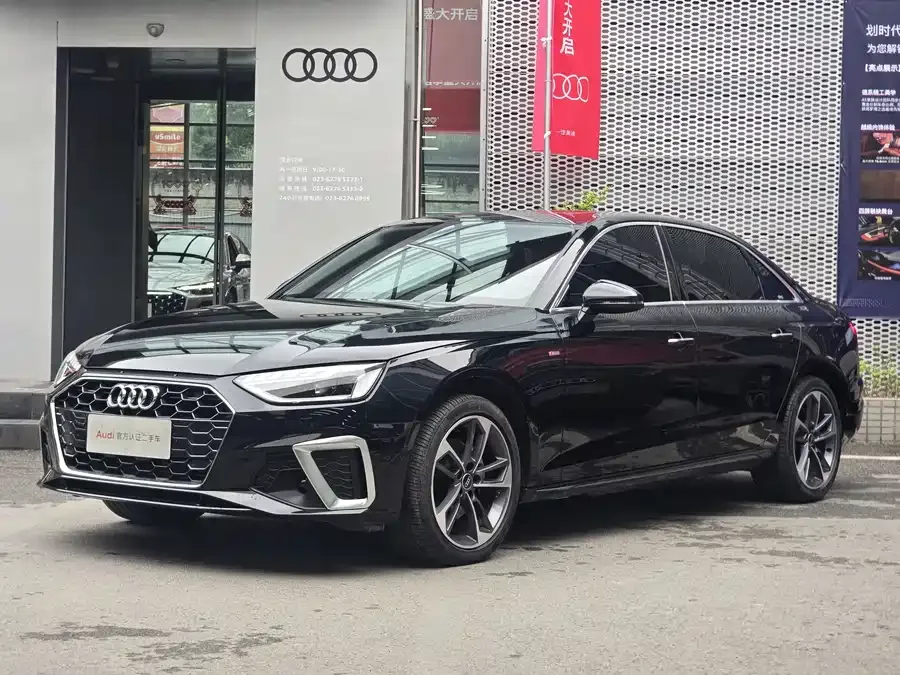 Audi a4 l 2024