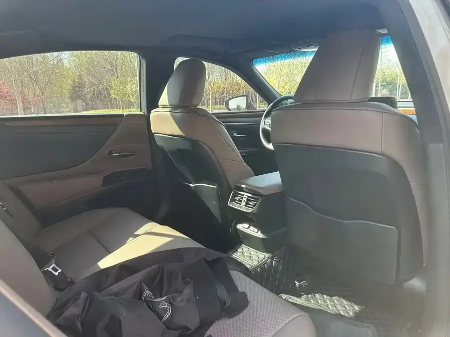 Lexus ES 2024 200 Premium Edition 2024 — миниатюра 4