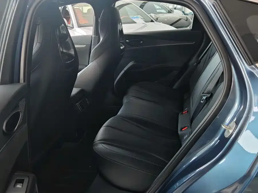 BYD Seal 06 Seal 06 2025 DM-i Intelligent Driving Edition 120KM Premium Model 2025 — миниатюра 3