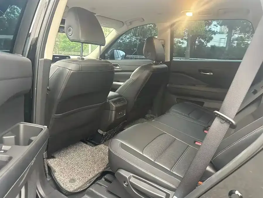Nissan Pathfinder Tanlu 2024 380VC-TURBO 2WD Smart Edition 7 Seaters 2024 — миниатюра 3