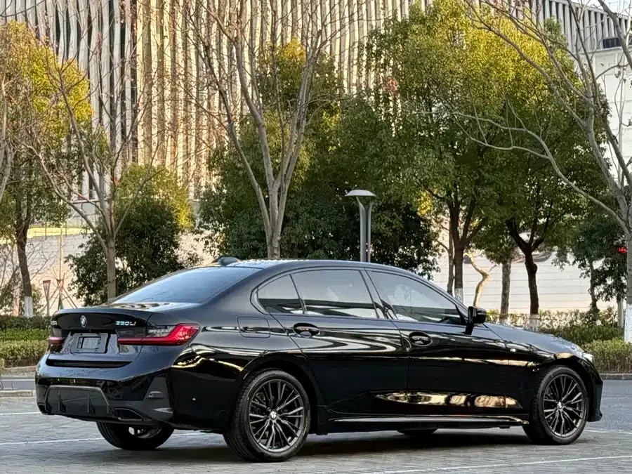 BMW 3 Series BMW 3 Series 2023 325Li M Sport Package 2023 — миниатюра 2