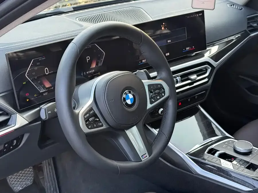 BMW 3 Series BMW 3 Series 2023 325Li M Sport Package 2023 — миниатюра 3