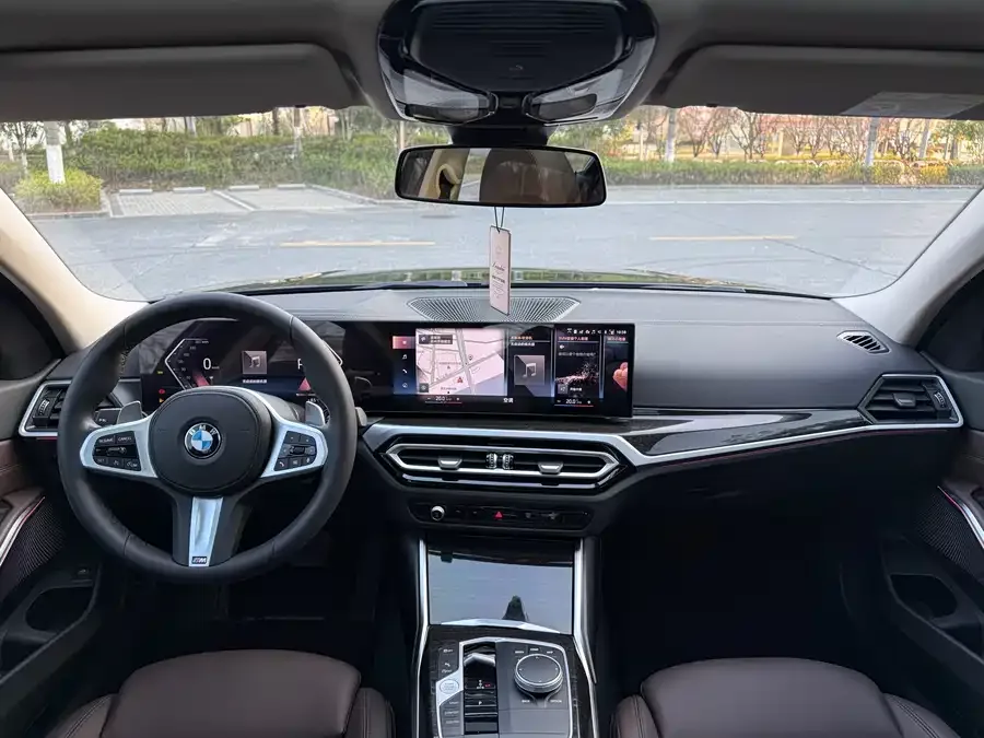 BMW 3 Series BMW 3 Series 2023 325Li M Sport Package 2023 — миниатюра 4