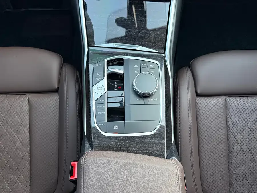 BMW 3 Series BMW 3 Series 2023 325Li M Sport Package 2023 — миниатюра 5