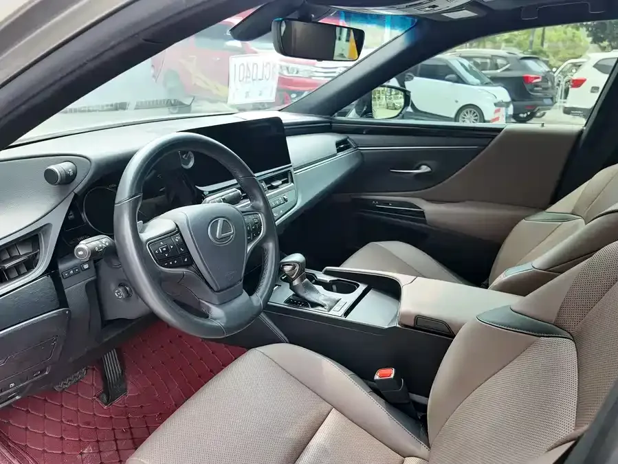 Lexus ES 2021 200 Excellence Edition 2023 — миниатюра 4