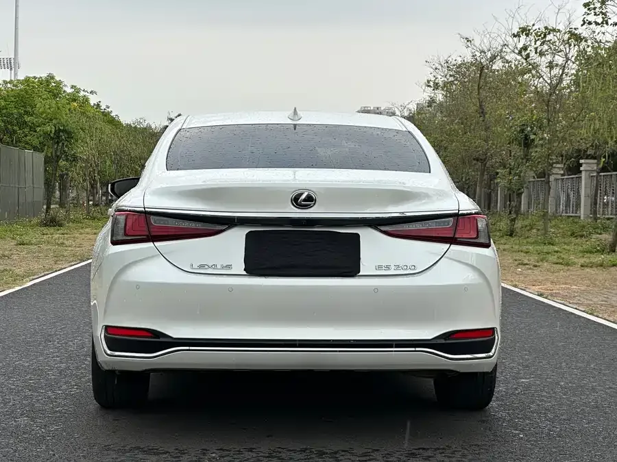 Lexus ES 2022 200 Excellence Edition 2023 — миниатюра 4