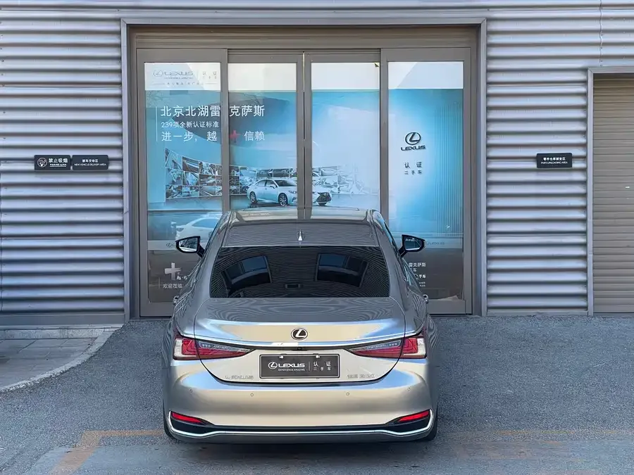 Lexus ES 2022 200 Excellence Edition 2022 — миниатюра 3