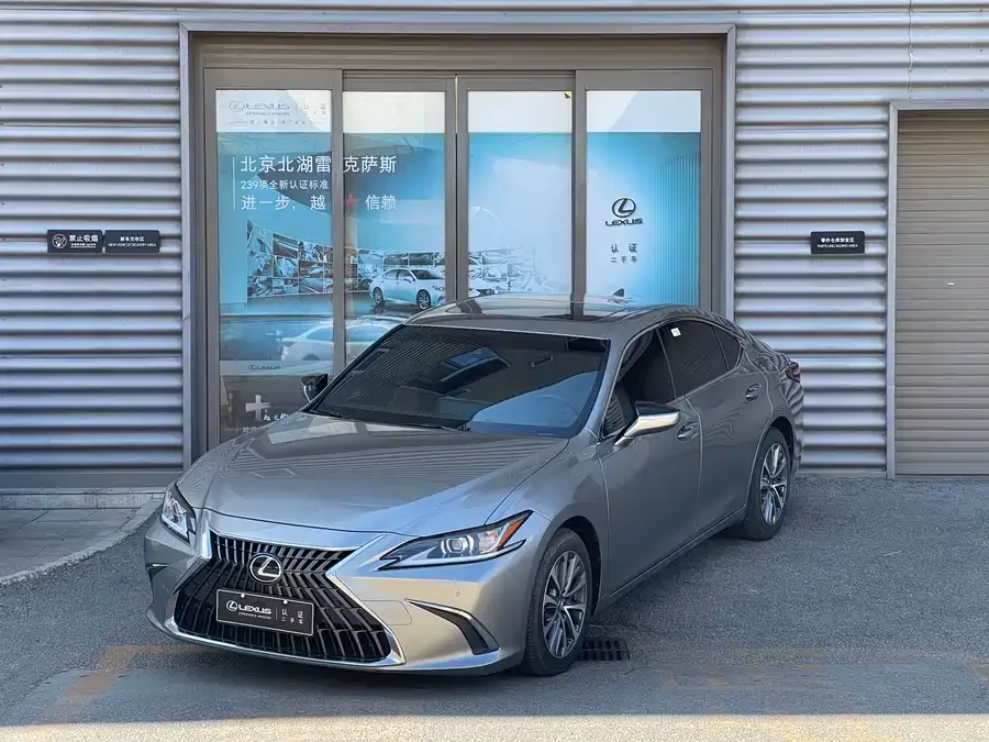 Lexus ES 2022 200 Excellence Edition 2022 — миниатюра 4