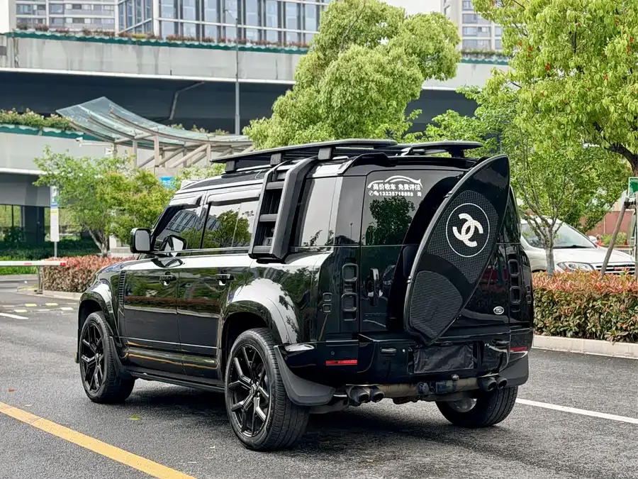 Land Rover guard Land Rover Defender 2022 110 P400 X-DYNAMIC HSE 2022 — миниатюра 2