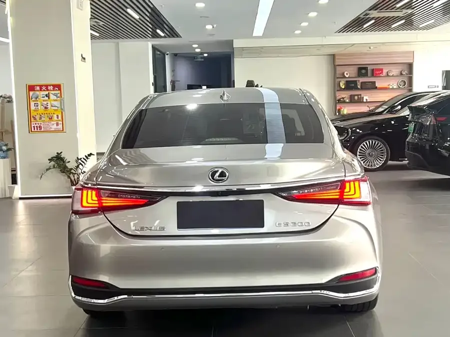 Lexus ES 2022 200 Excellence Edition 2022 — миниатюра 3