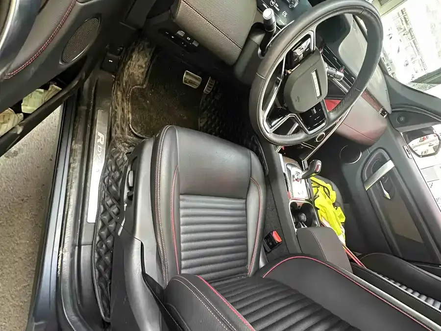 Land Rover Discovery Sport New Energy Discovery Sport New Energy 2022 Model P300e Plug-in Electric Hybrid Version 2023 — миниатюра 4
