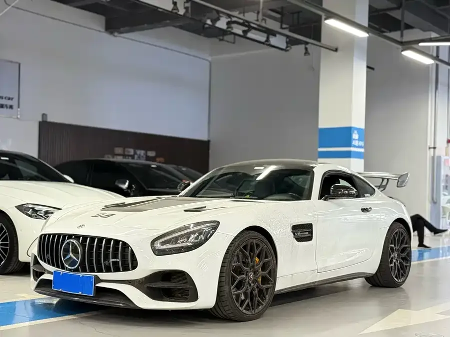 Mercedes-Benz AMG GT 2022